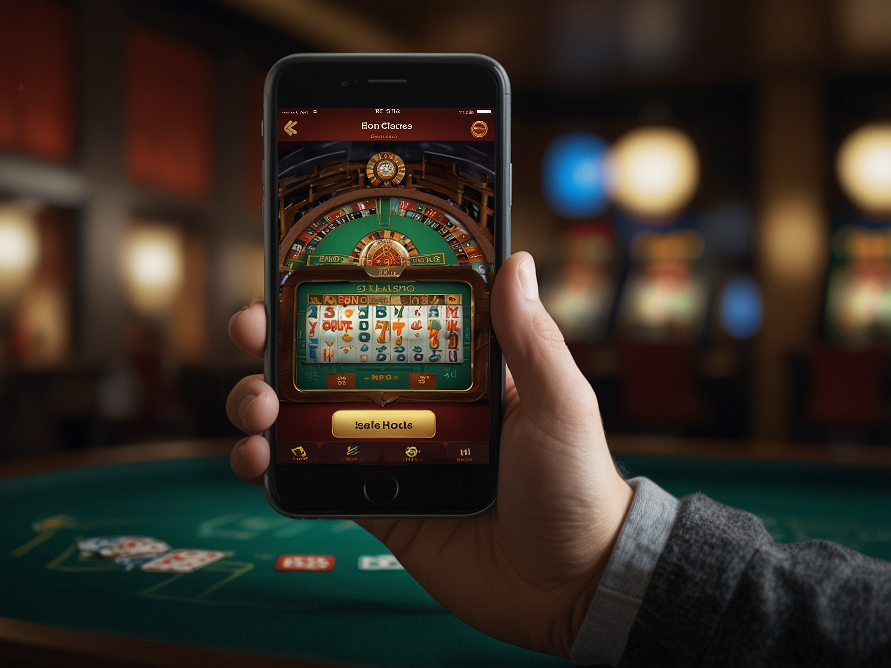 App bonus banner