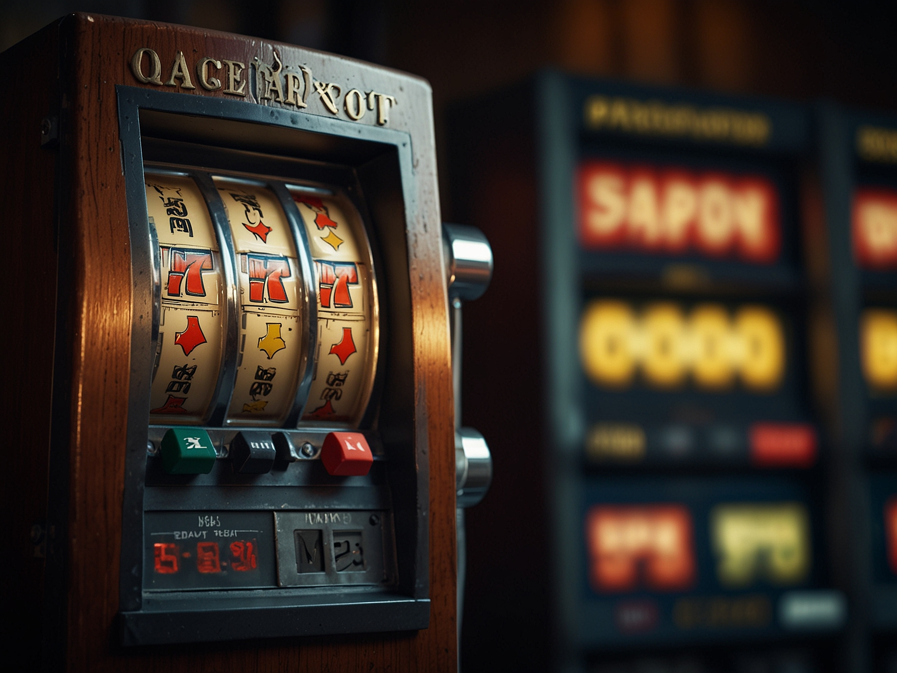 Top jackpots banner