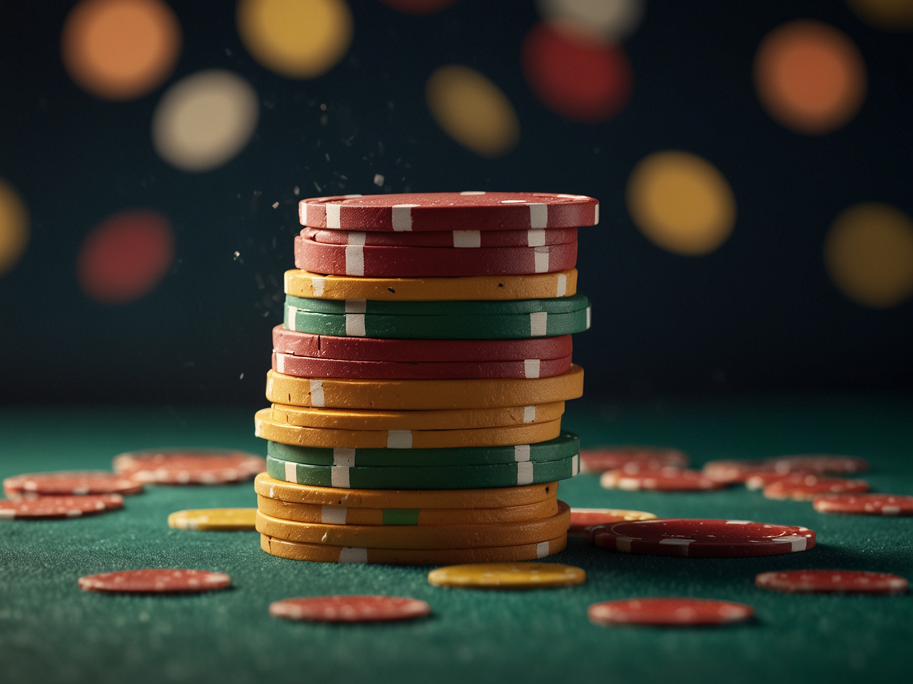 Welcome bonus banner