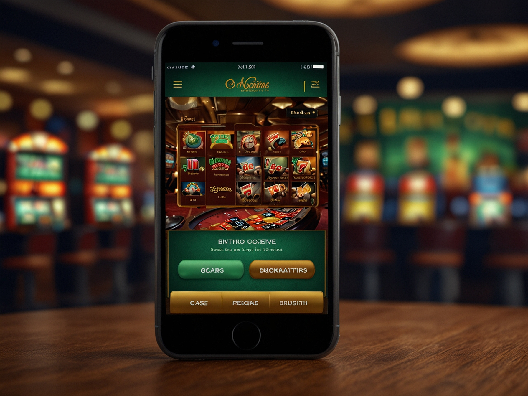 Mobile web banner