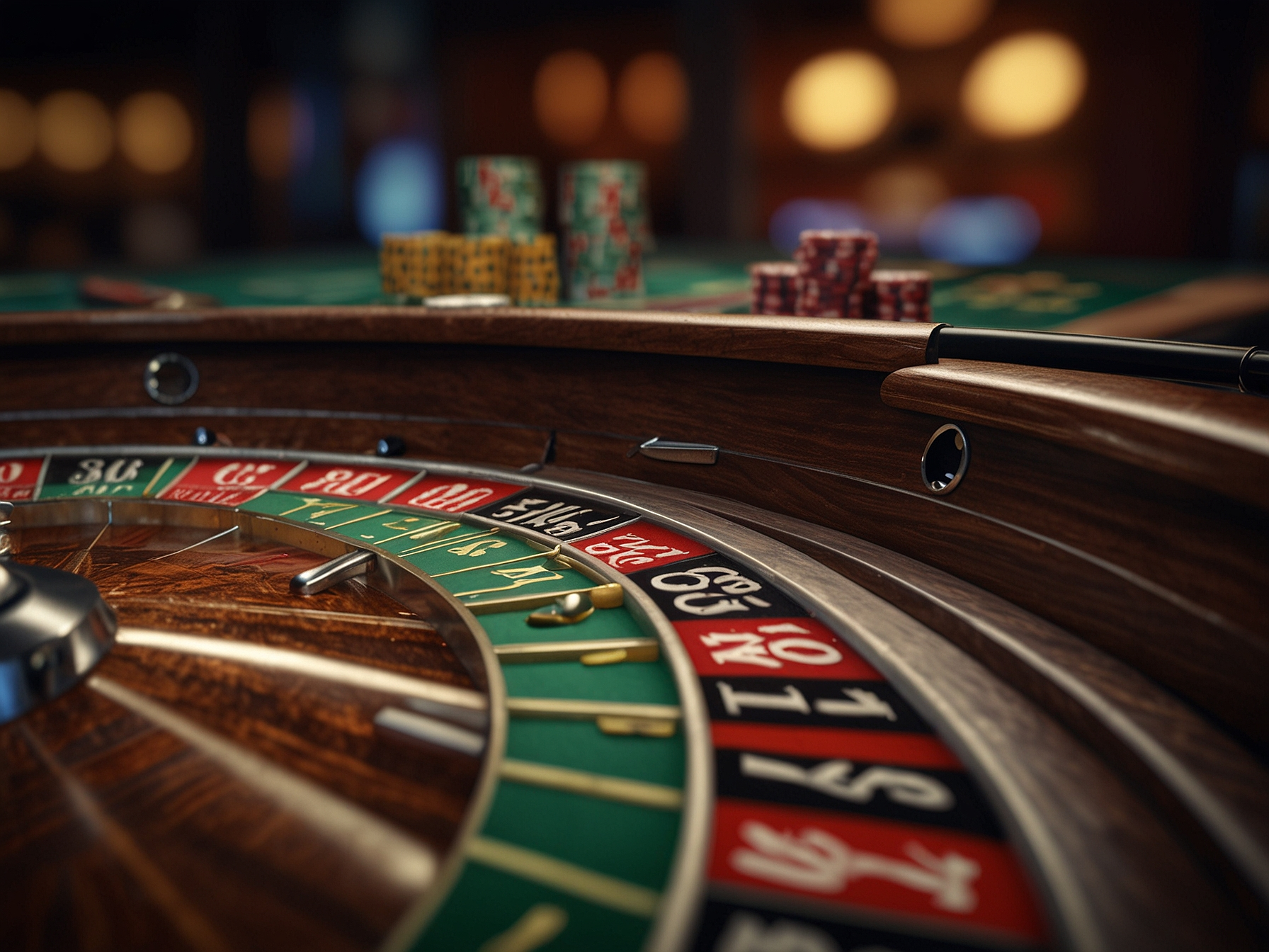 Elon Casino game categories