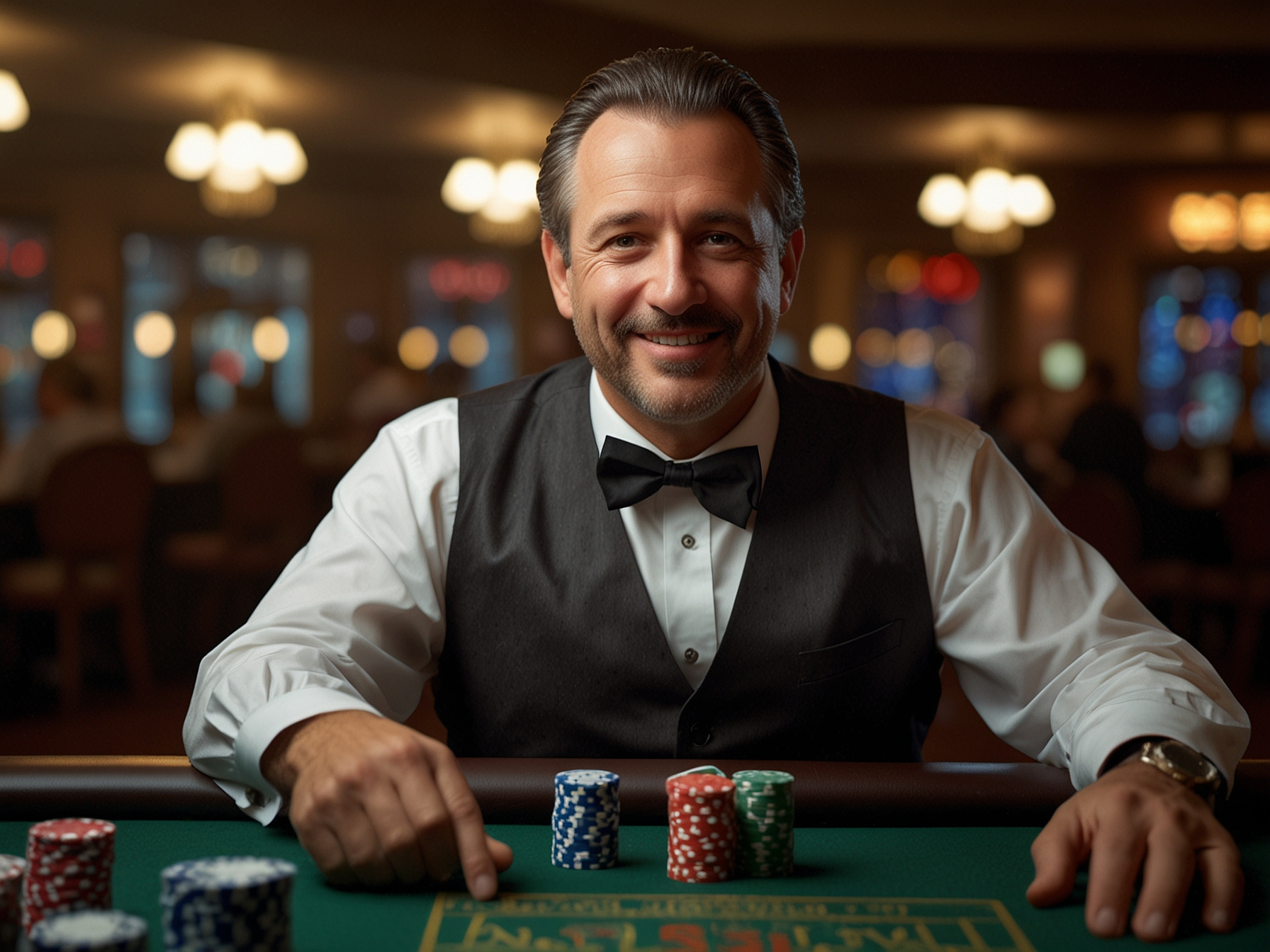 Elon Casino welcome banner