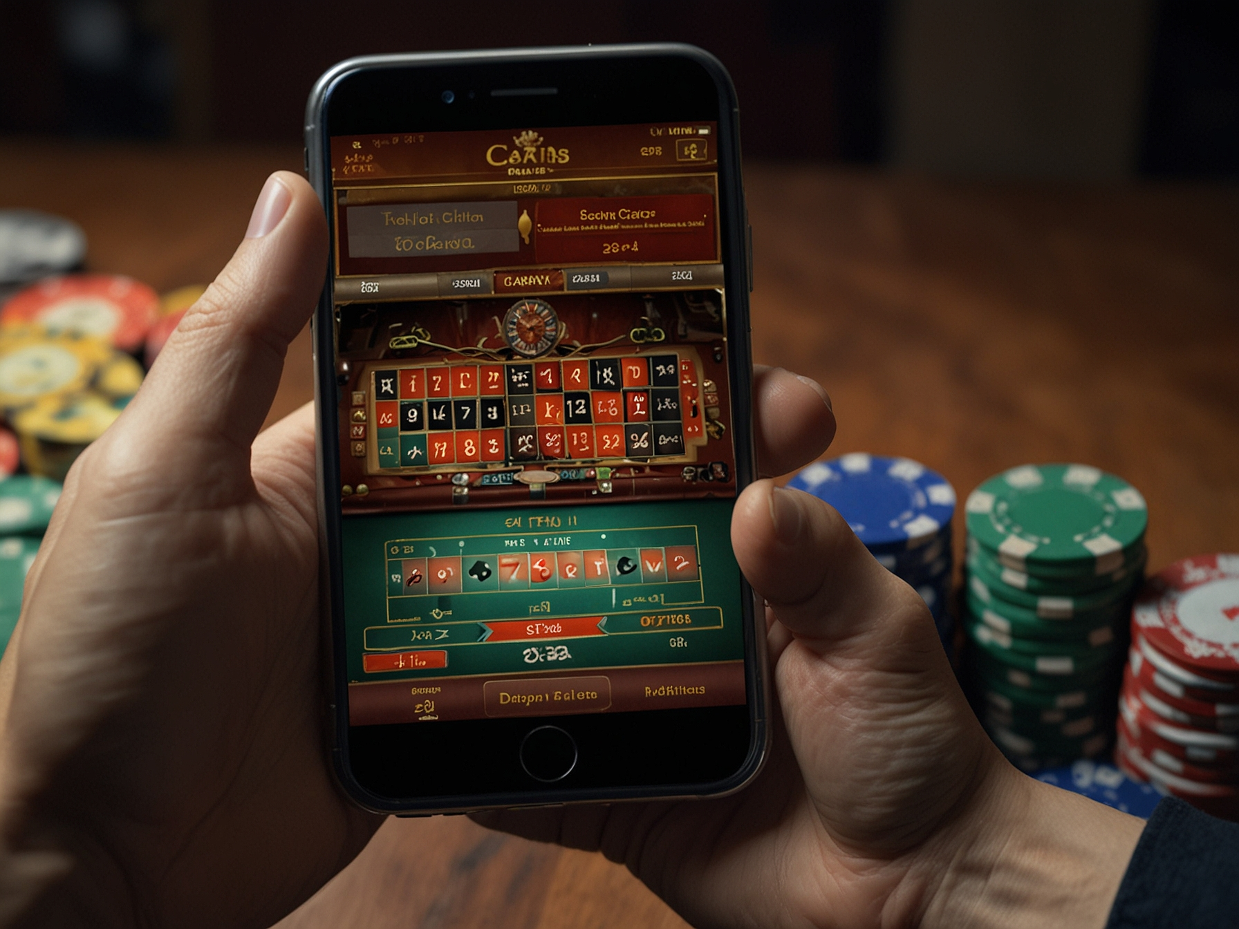 Elon Casino mobile site