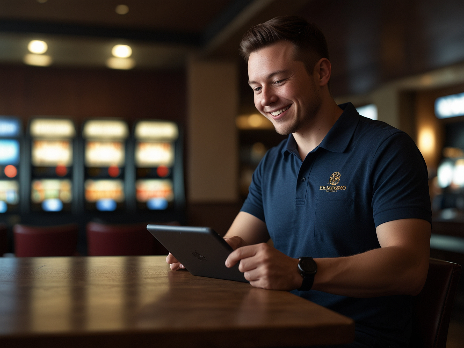 Register at Elon Casino